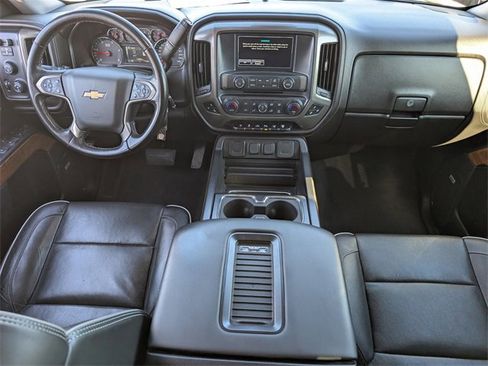 Used 2019 Chevrolet Silverado 3500 High Country w/ Duramax Plus Package image 9