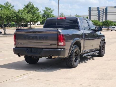 Used 2018 RAM 1500 Rebel w/ Ram 1500 Black Rebel Group AWD/4WD image 5
