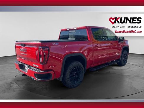 New 2026 GMC Sierra 1500 Elevation w/ Elevation Premium Package AWD/4WD image 3