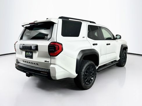 Used 2026 Toyota 4Runner SR5 AWD/4WD image 9