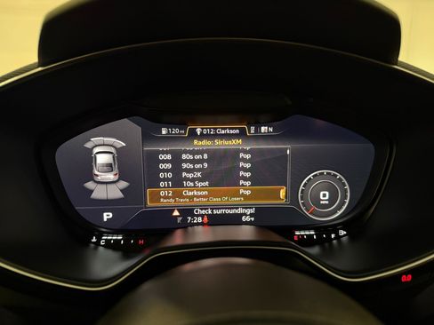 Used 2019 Audi TT 2.0T w/ Technology Package AWD/4WD image 22