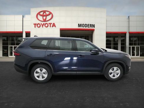 New 2026 Toyota Grand Highlander AWD Hybrid image 25