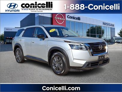 Certified 2024 Nissan Pathfinder S