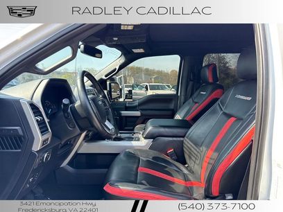 Used 2020 Ford F150 Lariat w/ Equipment Group 502A Luxury