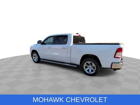Used 2022 RAM 1500 Big Horn AWD/4WD image 7