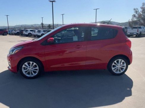 Used 2021 Chevrolet Spark LT image 5