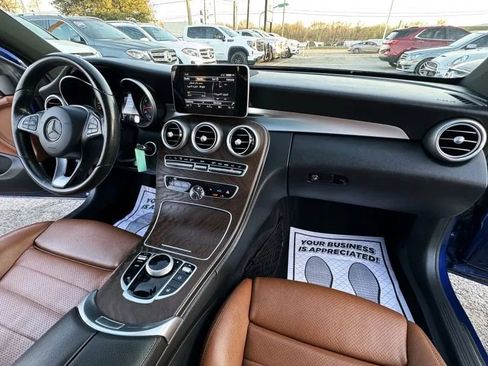 Used 2017 Mercedes-Benz C 300 Coupe image 44