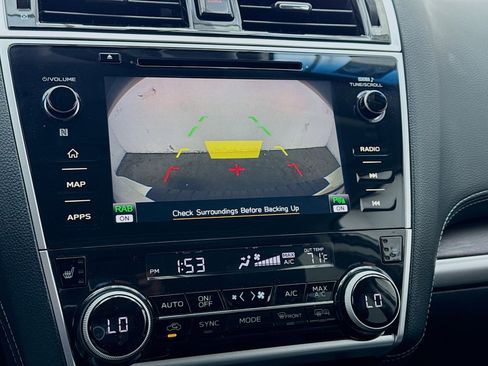 Used 2019 Subaru Outback 2.5i Limited w/ Popular Package #2 AWD/4WD image 10