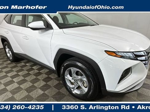 Certified 2023 Hyundai Tucson SE AWD/4WD image 1