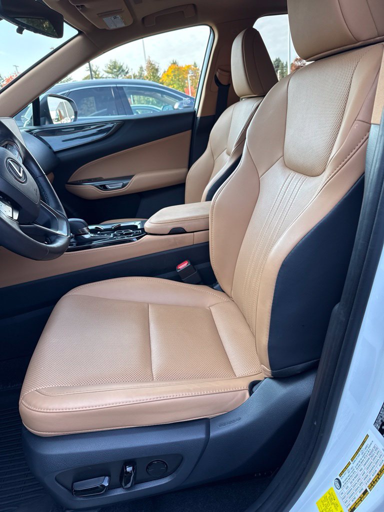 Used 2024 Lexus NX 350h AWD image 4