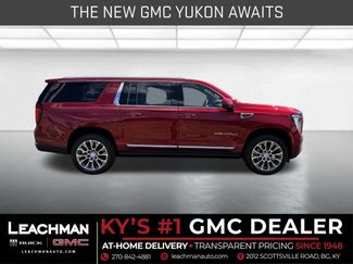 New 2026 GMC Yukon XL Denali w/ Sun & Power Step Package AWD/4WD video 2