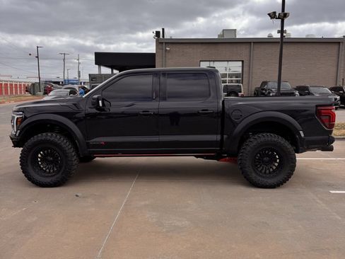Used 2024 Ford F150 Raptor w/ Equipment Group 803A Raptor R image 4