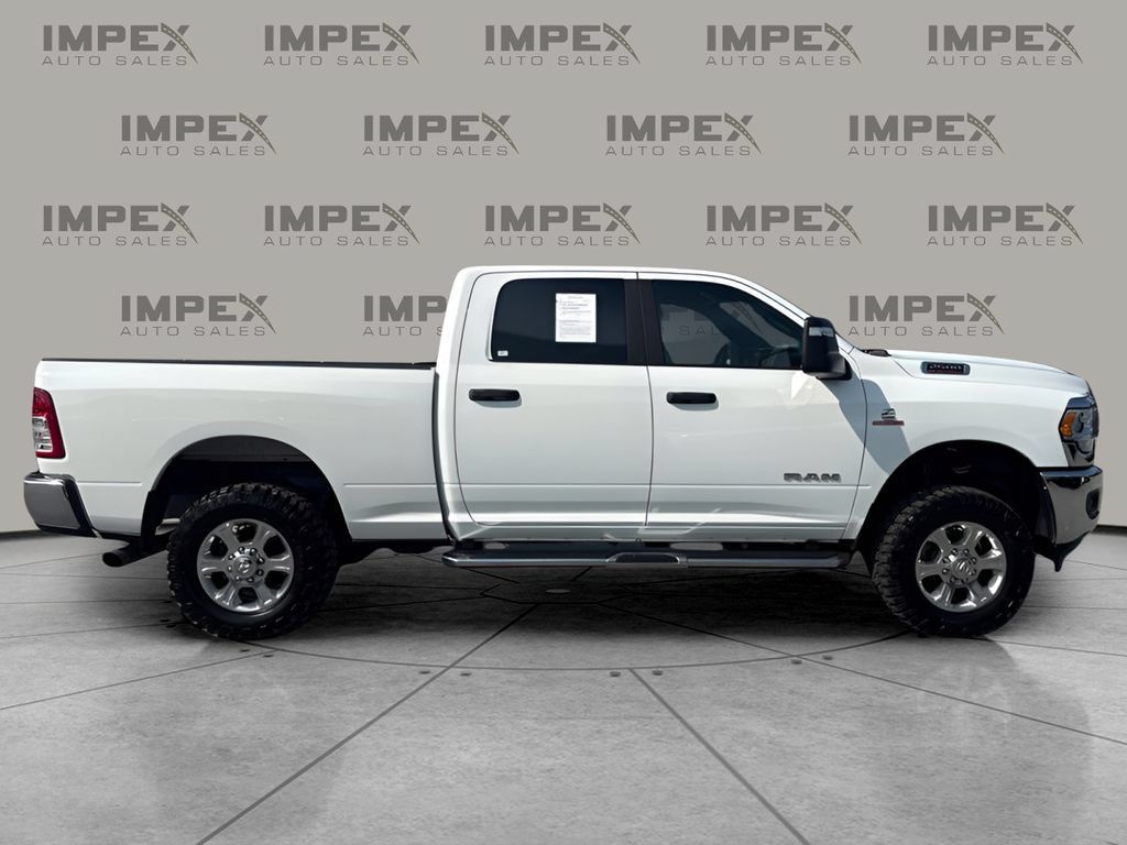Used 2024 RAM 2500 Big Horn AWD/4WD image 6