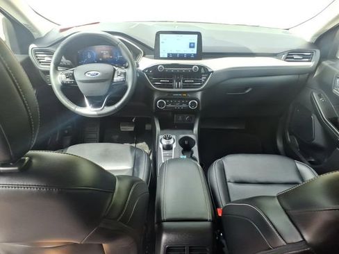 Used 2021 Ford Escape SEL w/ Technology Package AWD/4WD image 10