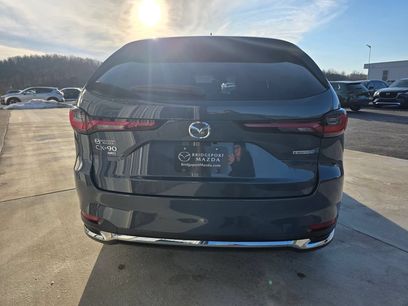 New 2026 MAZDA CX-90 Plug-In Hybrid w/ Premium Plus