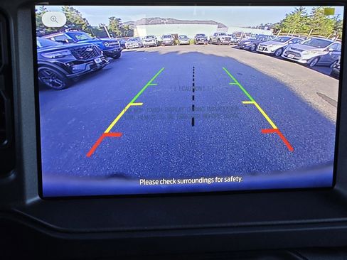 New 2025 Ford Bronco 4-Door image 10