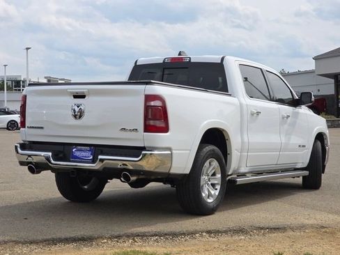 Used 2022 RAM 1500 Laramie AWD/4WD image 38