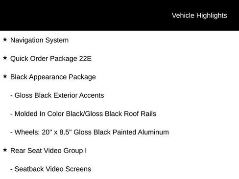 Used 2023 Jeep Grand Cherokee L Limited w/ Black Appearance Package image 11