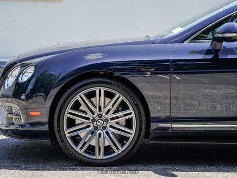 Used 2012 Bentley Continental GT AWD/4WD image 4