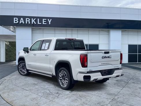 Certified 2024 GMC Sierra 1500 Denali Ultimate AWD/4WD image 5