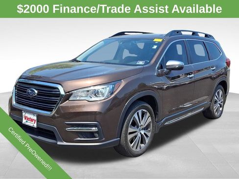 Used 2019 Subaru Ascent Touring AWD/4WD image 1