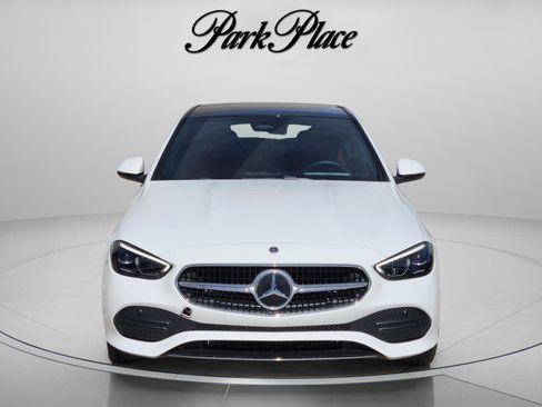 Certified 2025 Mercedes-Benz C 300 C 300 image 5