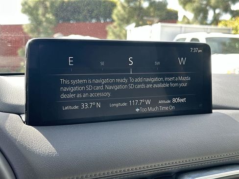 Used 2023 MAZDA CX-5 AWD 2.5 S w/ Premium Package image 17