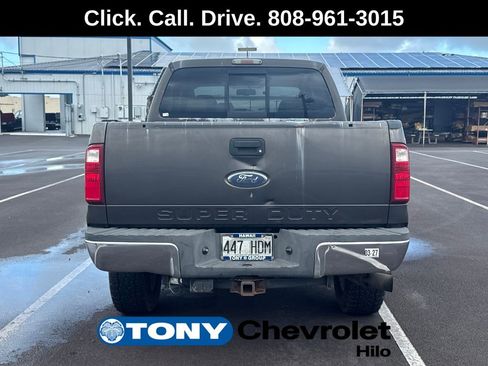 Used 2008 Ford F350 XL AWD/4WD image 4