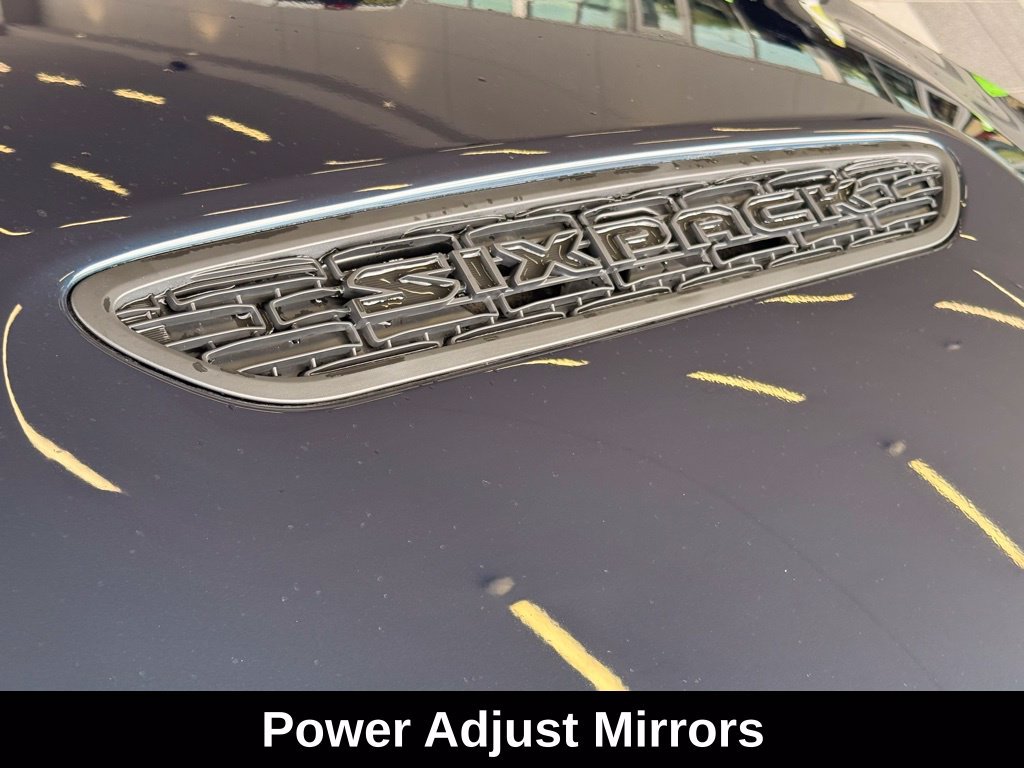 New 2026 Dodge Charger Scat Pack AWD/4WD image 30
