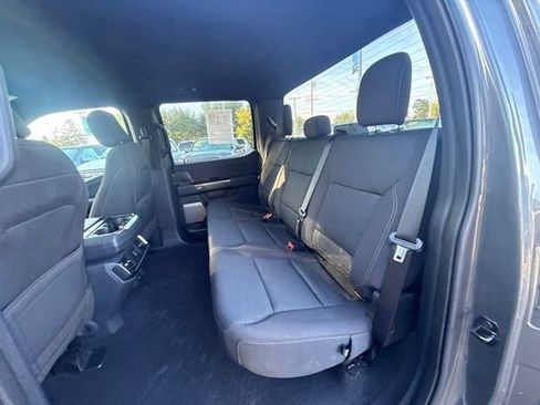 Certified 2023 Ford F150 XLT w/ Equipment Group 302A High AWD/4WD image 15
