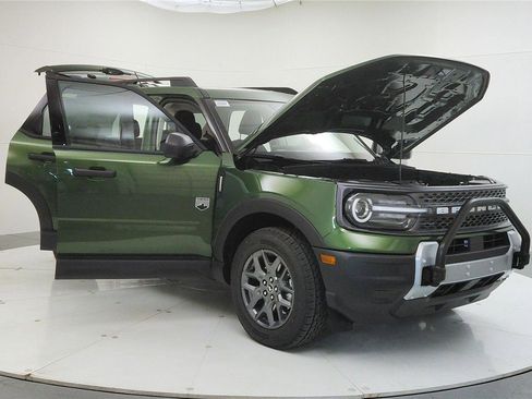 New 2025 Ford Bronco Sport Big Bend image 10