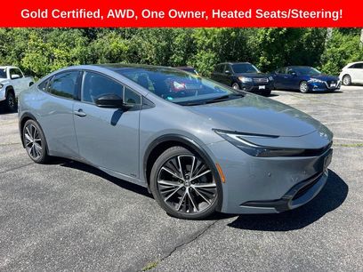 Used 2023 Toyota Prius Limited