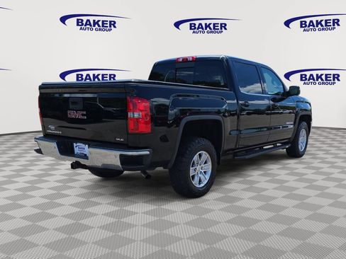 Used 2017 GMC Sierra 1500 SLE w/ SLE Value Package AWD/4WD image 5