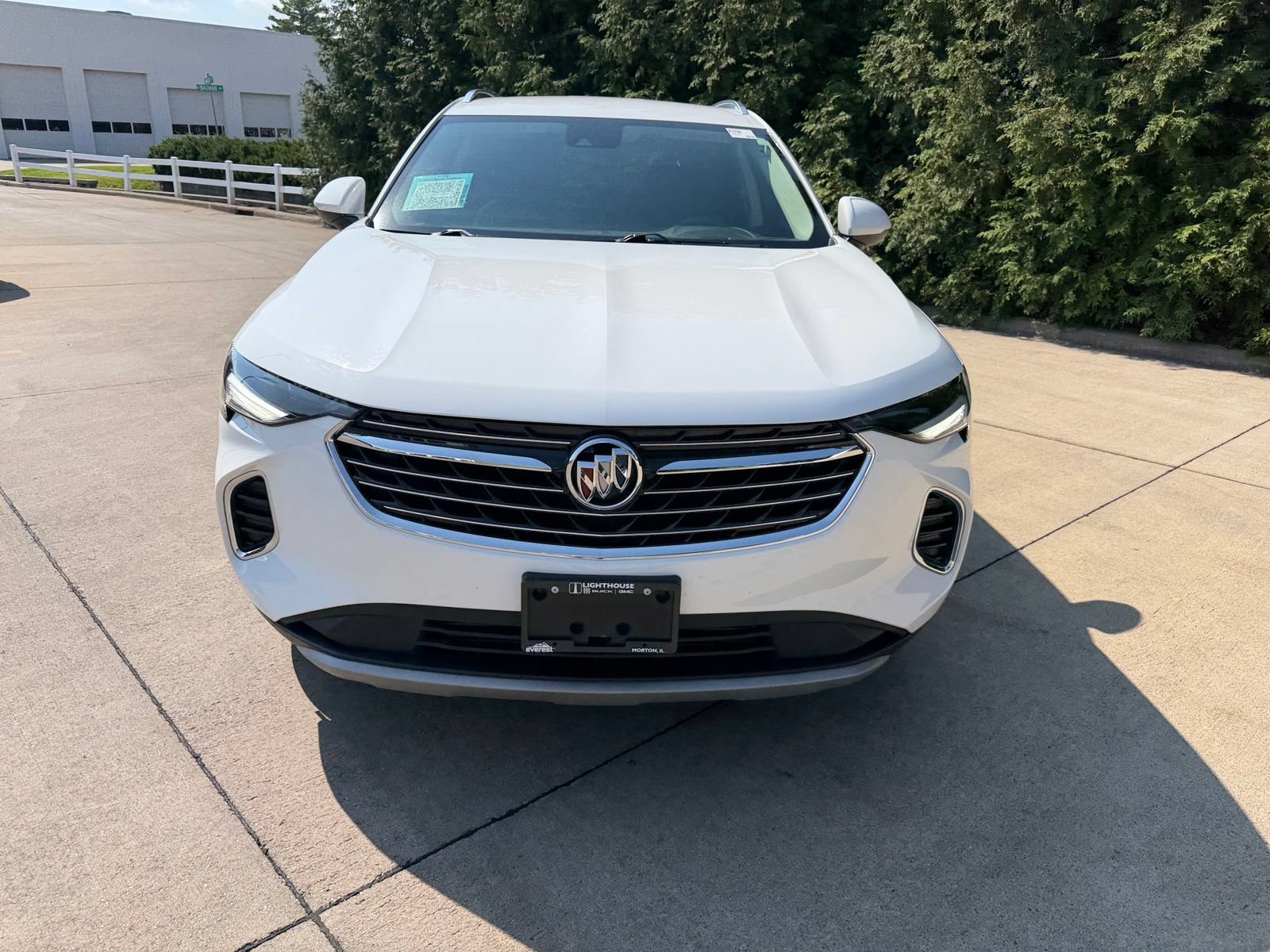 Used 2023 Buick Envision Preferred AWD/4WD image 6