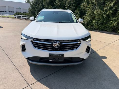 Used 2023 Buick Envision Preferred AWD/4WD image 6