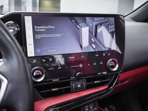 Certified 2024 Lexus NX 450h+ F Sport w/ Vision Package AWD/4WD image 16