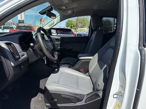 Used 2020 Chevrolet Colorado W/T image 6