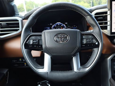 Used 2025 Toyota Sequoia 1794 Edition w/ Tow Technology Package AWD/4WD image 15