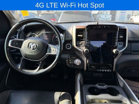 Used 2022 RAM 1500 Laramie AWD/4WD image 13