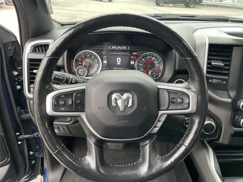 Used 2020 RAM 1500 Big Horn AWD/4WD image 27