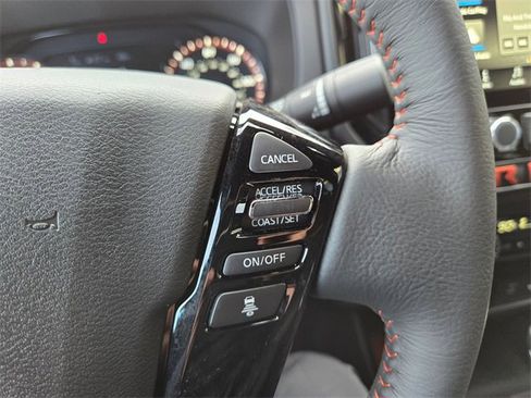 New 2025 Nissan Frontier PRO-4X w/ Pro Premium Package image 22
