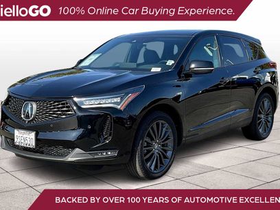 Used 2024 Acura RDX A-Spec