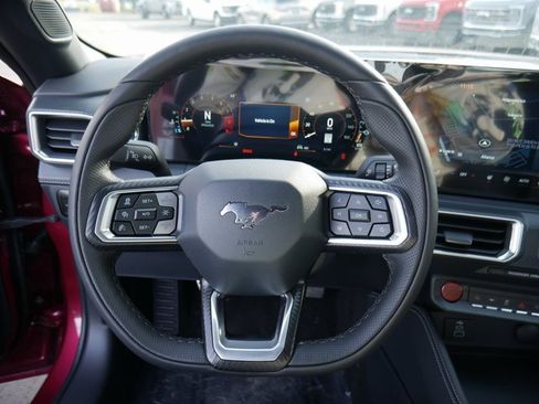 New 2025 Ford Mustang GT Premium image 16