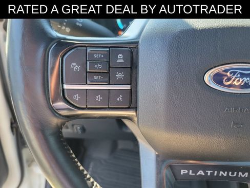 Used 2024 Ford F250 Platinum AWD/4WD image 21
