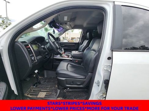 Used 2018 RAM 1500 Sport w/ Convenience Group RWD image 22
