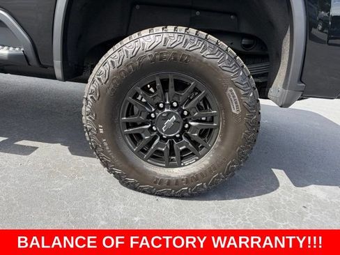 Used 2026 Chevrolet Silverado 2500 ZR2 AWD/4WD image 10