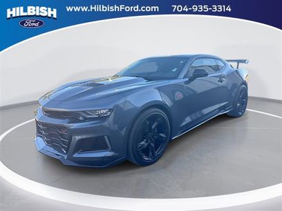 Used 2022 Chevrolet Camaro LT w/ RS Package