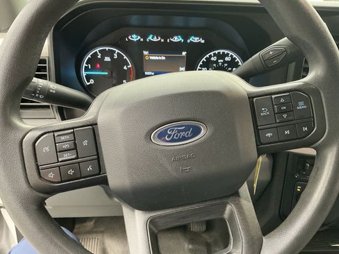 Used 2023 Ford F350 XL w/ Snow Plow Prep Package AWD/4WD image 14