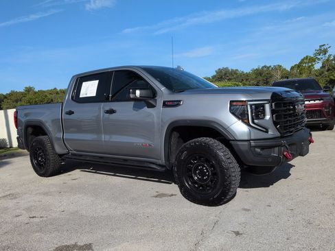 Used 2026 GMC Sierra 1500 AT4X w/ AT4X AEV Edition AWD/4WD image 2