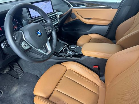 Certified 2023 BMW X3 xDrive30i w/ Premium Package AWD/4WD image 14